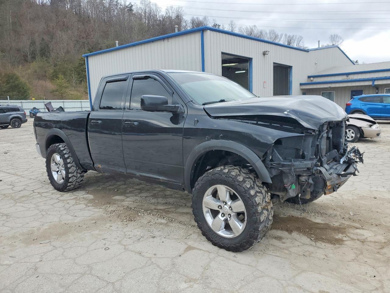 2010 Dodge Ram 1500 - Image 4