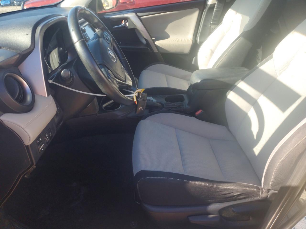 2016 Toyota Rav4 Xle - Фото 7