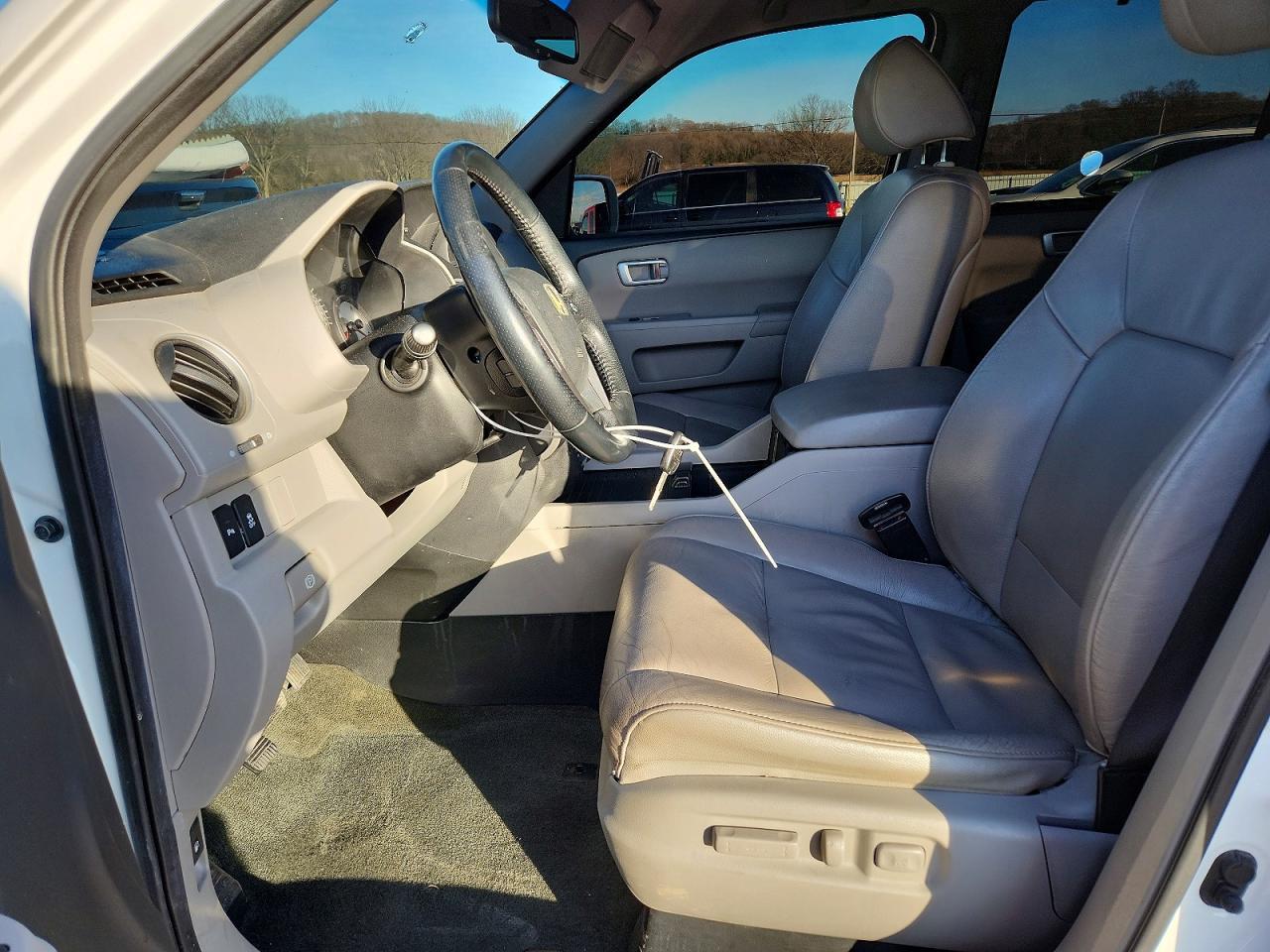 2014 Honda Pilot Touring - Image 7