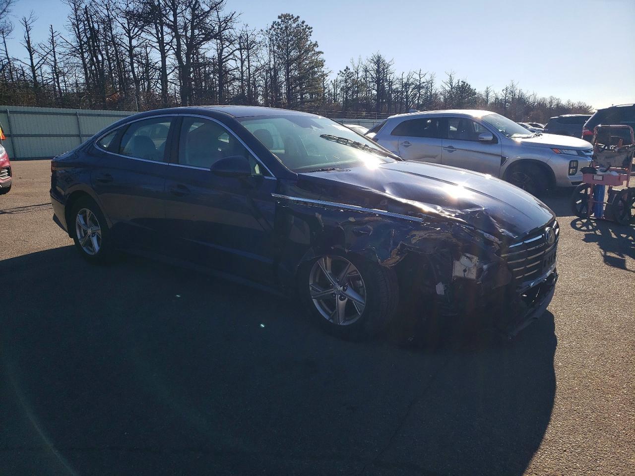 2021 Hyundai Sonata Se - Фото 4