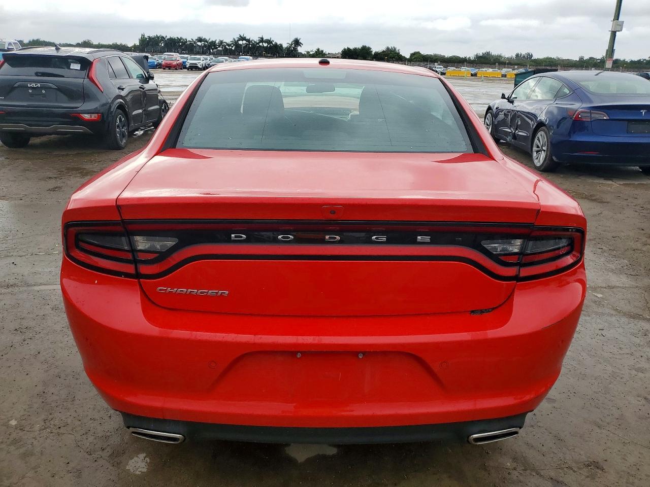 2022 Dodge Charger Sxt - Image 6