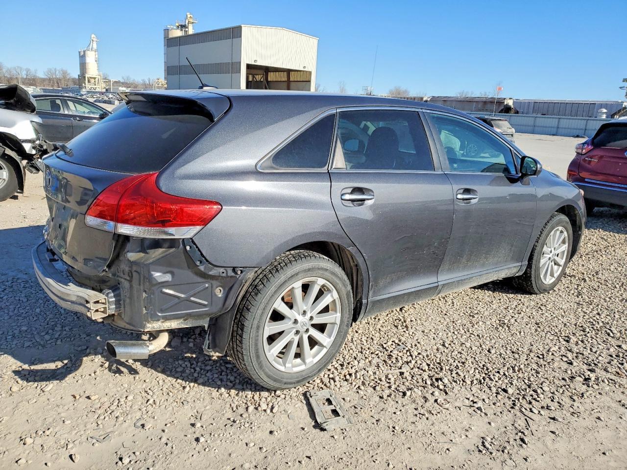 2010 Toyota Venza Fwd 4Cyl - Image 3