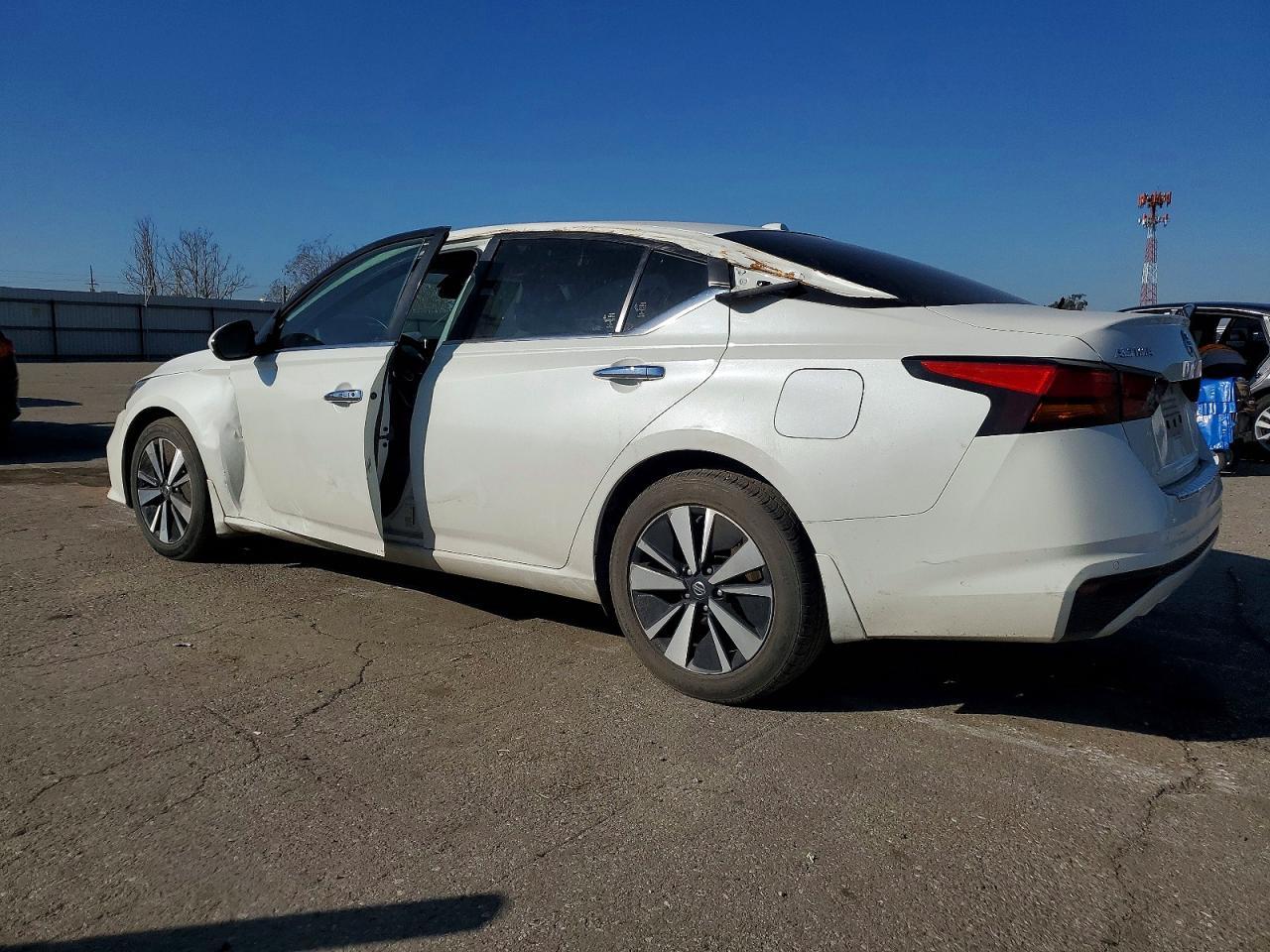 2021 Nissan Altima Sv - Фото 2
