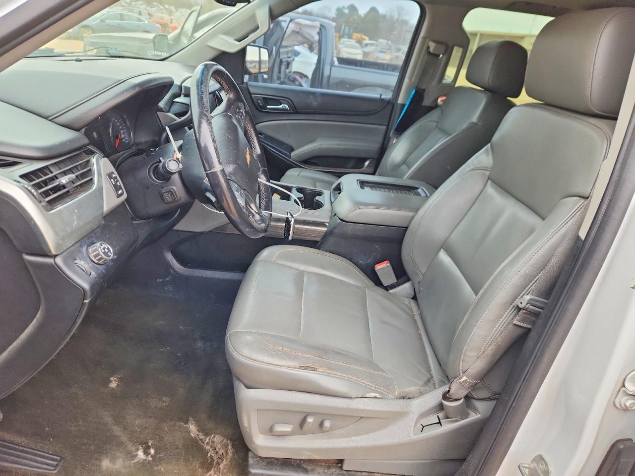2015 Chevrolet Tahoe C1500 Lt - Фото 7
