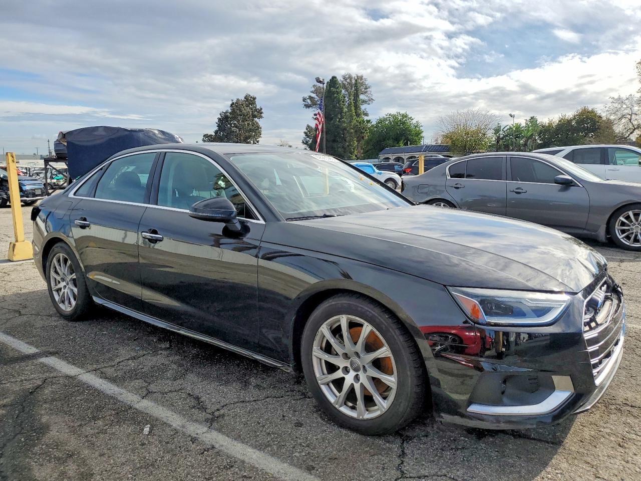 2021 Audi A4 Premium 40 - Image 4