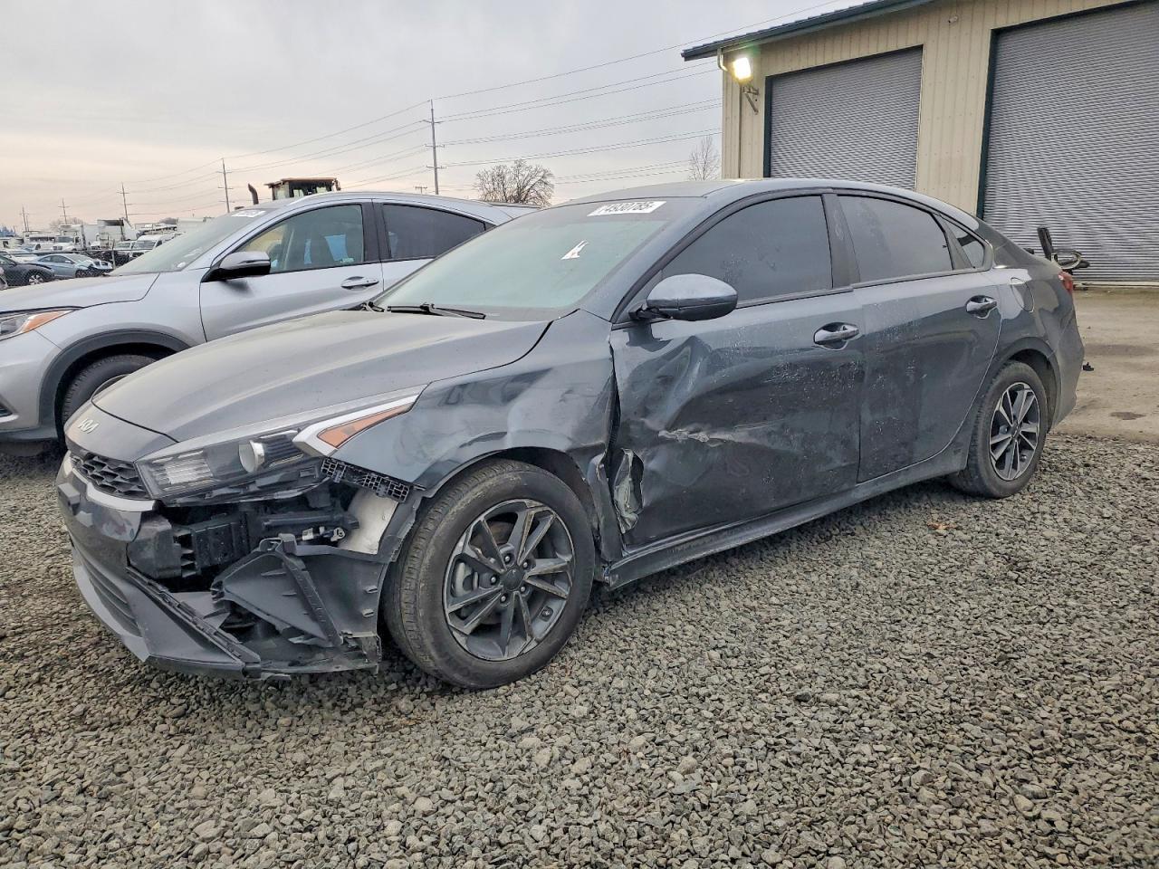 2024 Kia Forte Lx