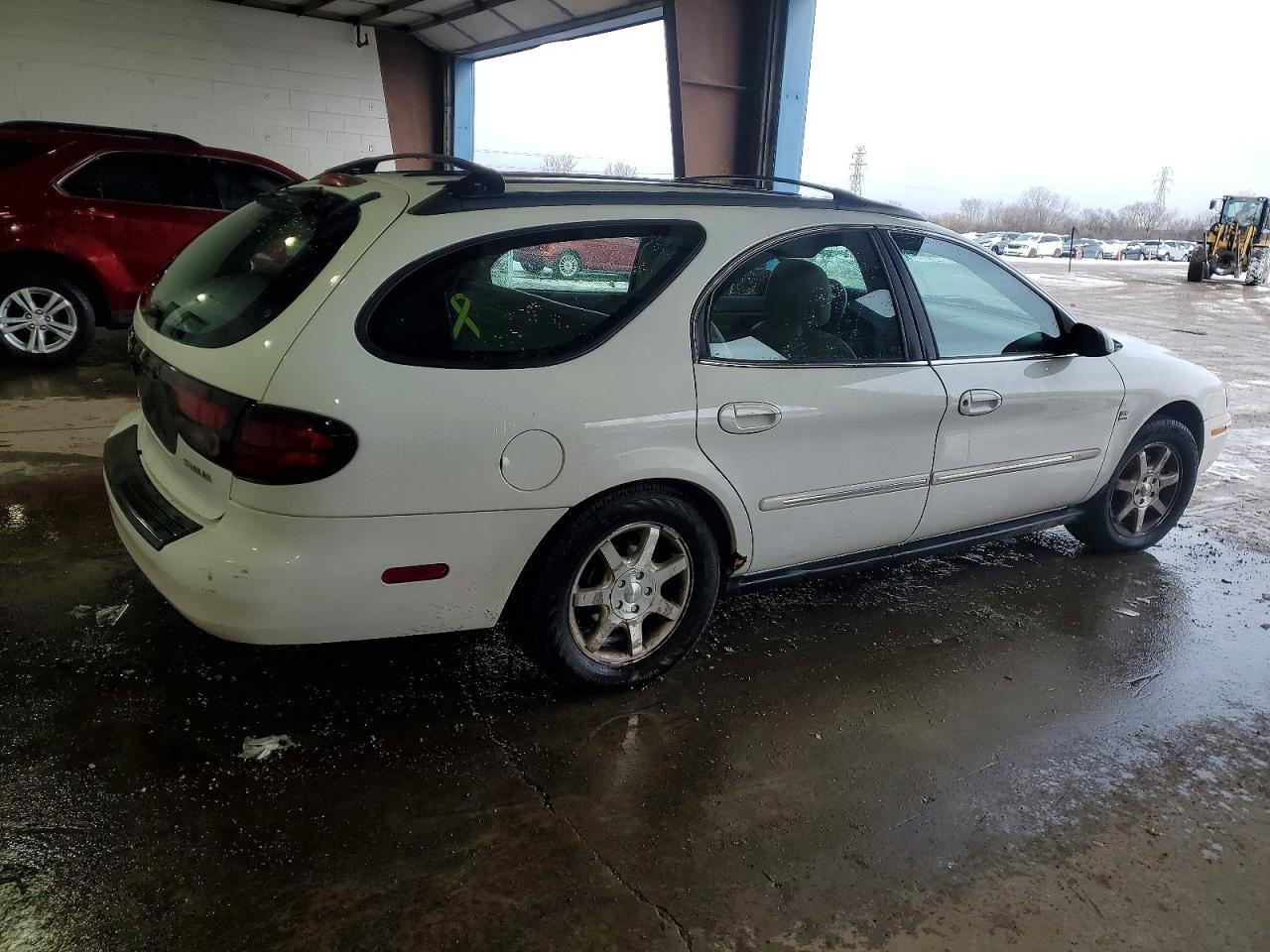 2001 Mercury Sable Ls Premium - Фото 3