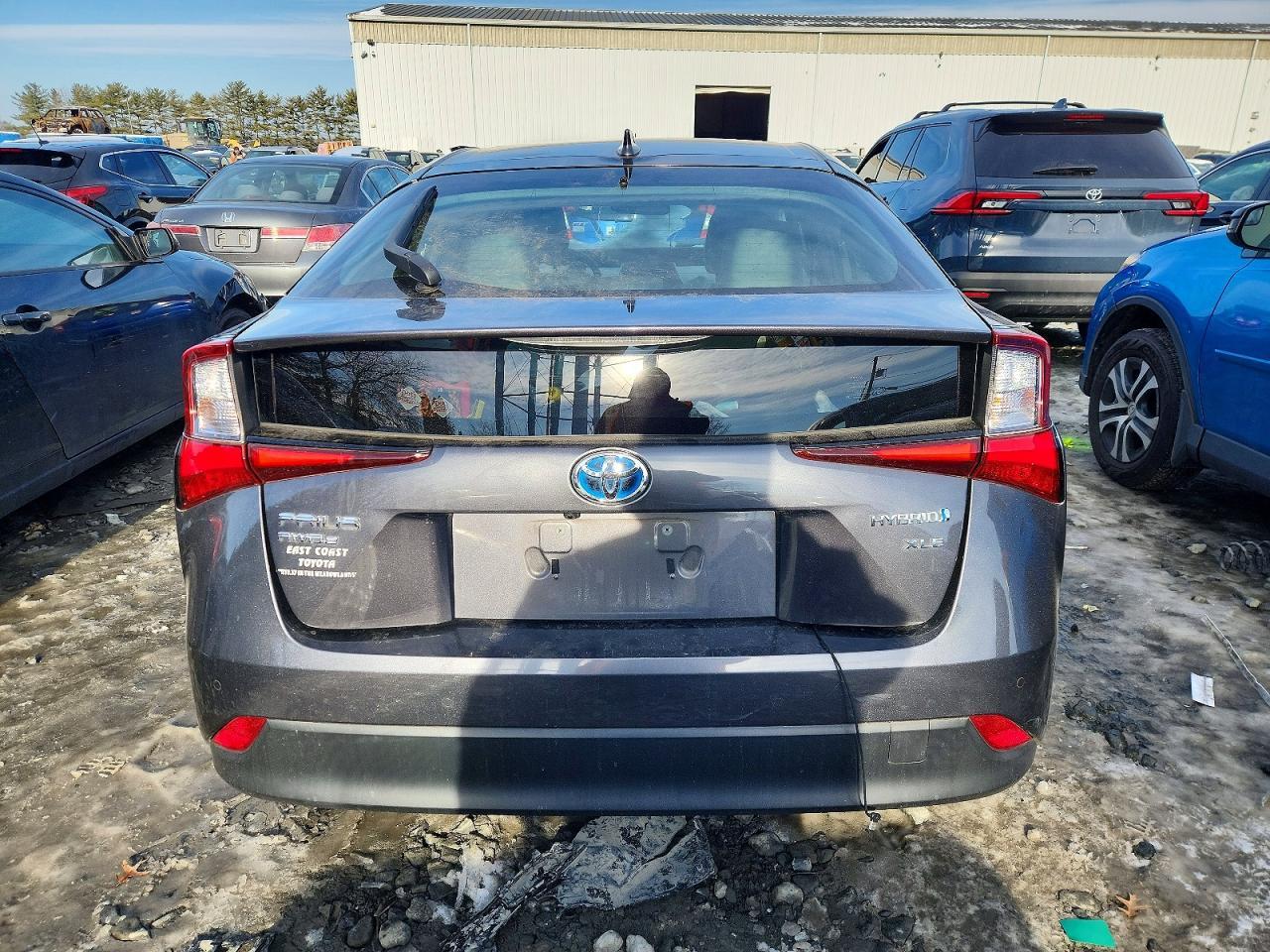 2019 Toyota Prius - Image 6