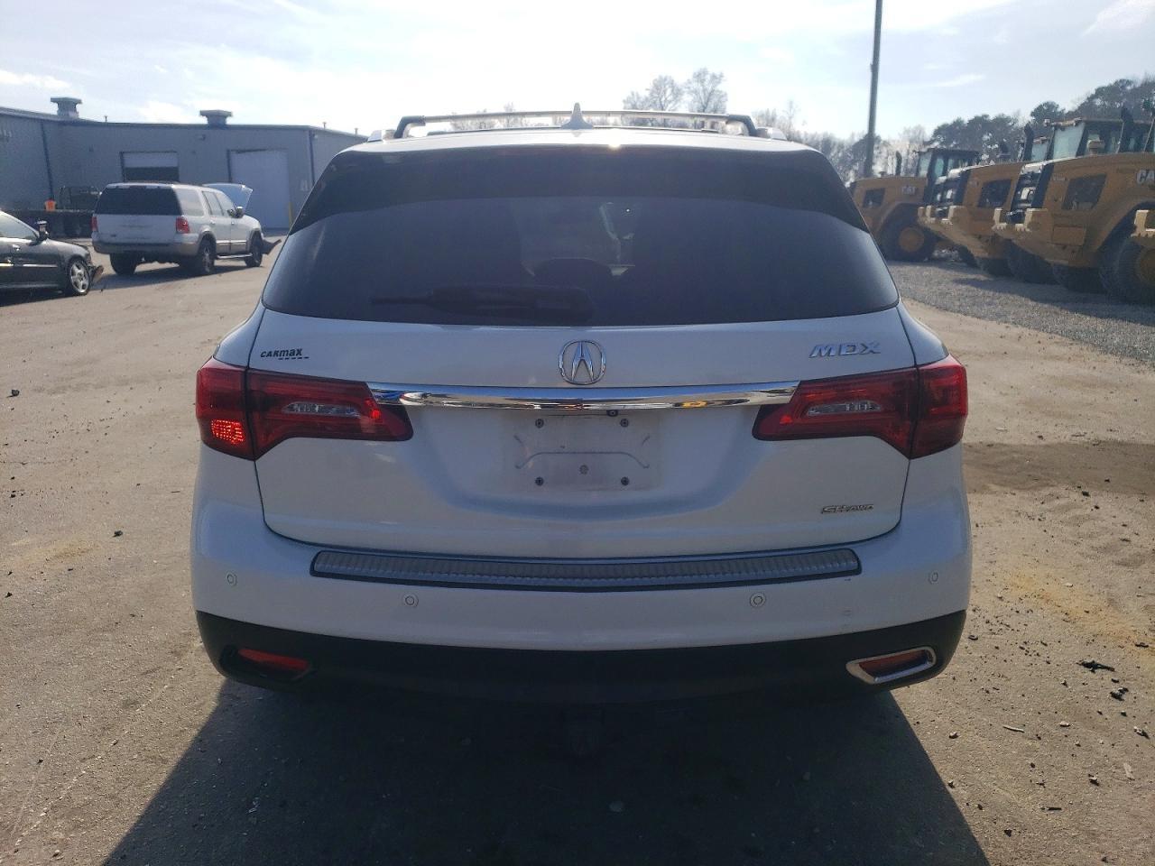 2016 Acura Mdx Advance - Фото 6