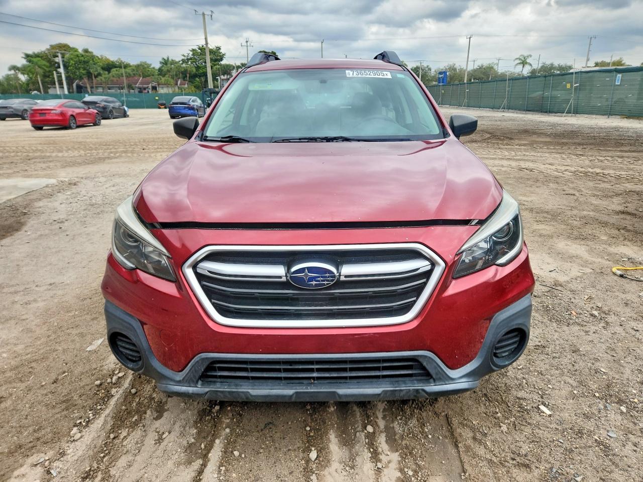 2018 Subaru Outback 2.5I - Image 5
