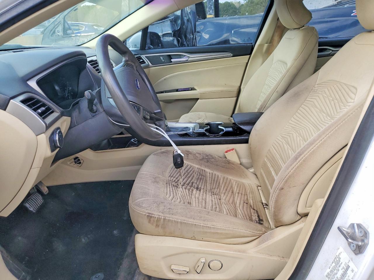 2016 Ford Fusion Se - Image 7