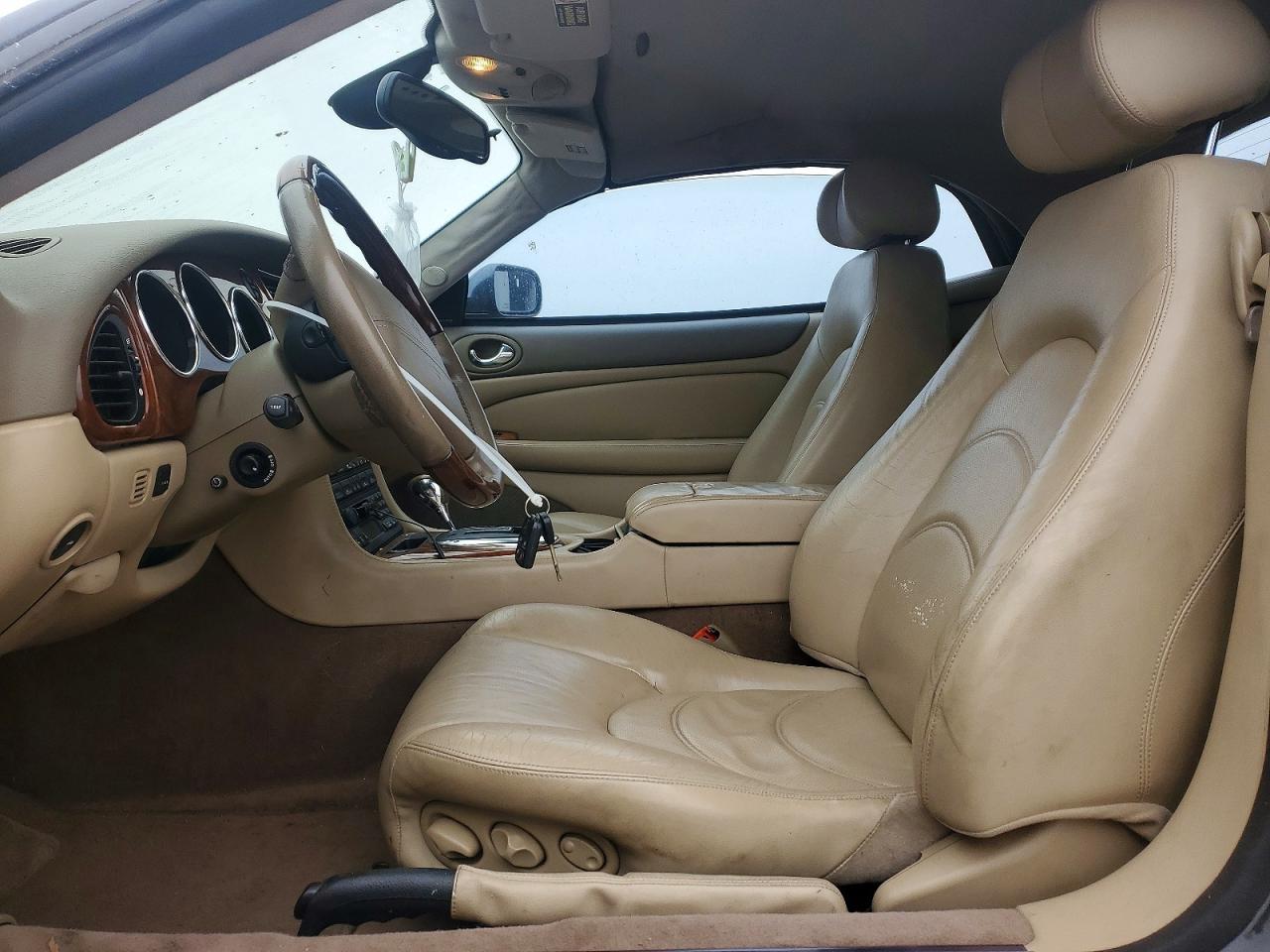 2004 Jaguar Xkr - Фото 7