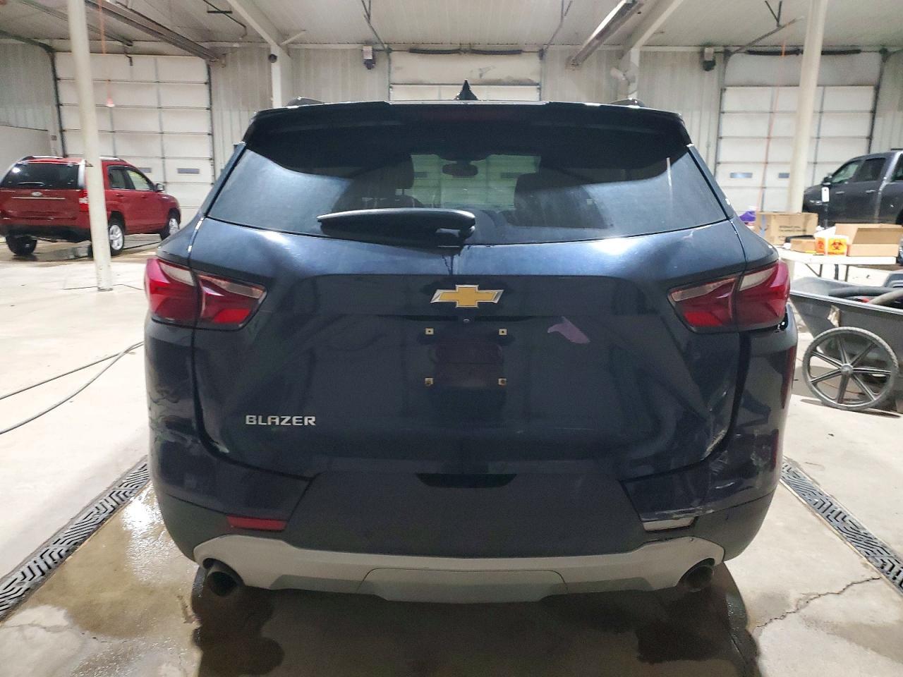 2020 Chevrolet Blazer 1Lt - Фото 6