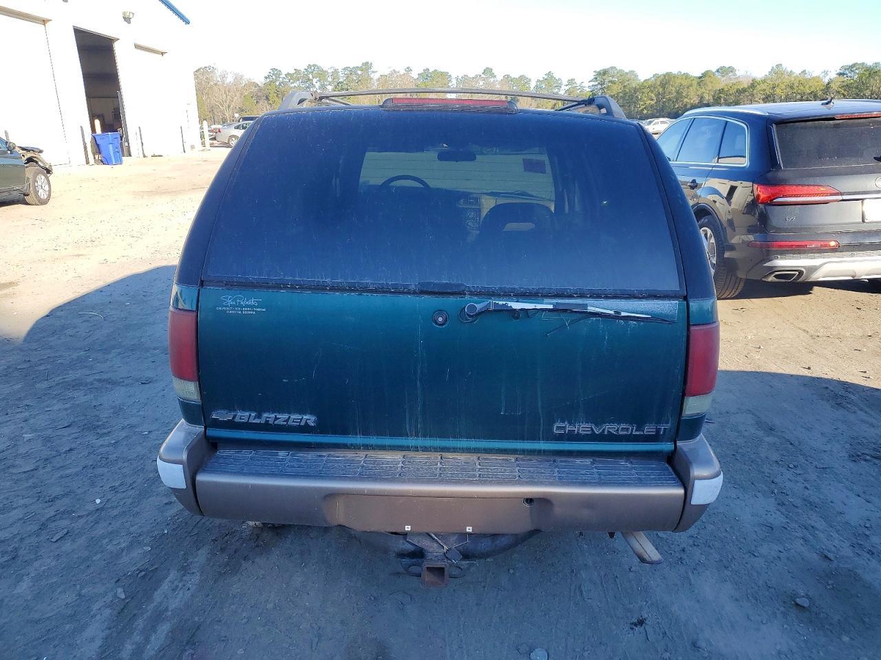 1996 Chevrolet Blazer - Фото 6