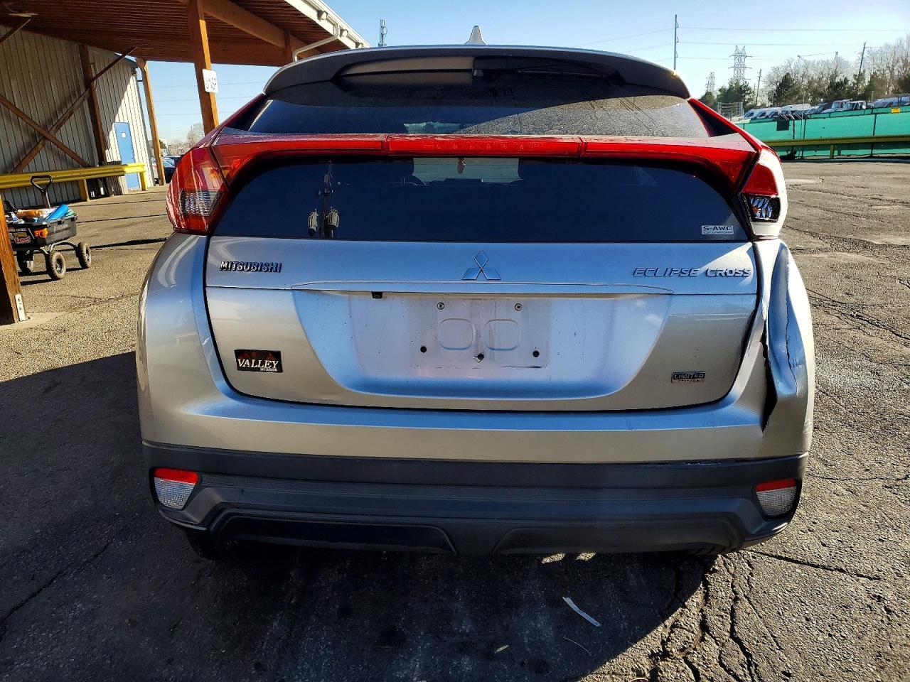 2018 Mitsubishi Eclipse Cross Le - Фото 6