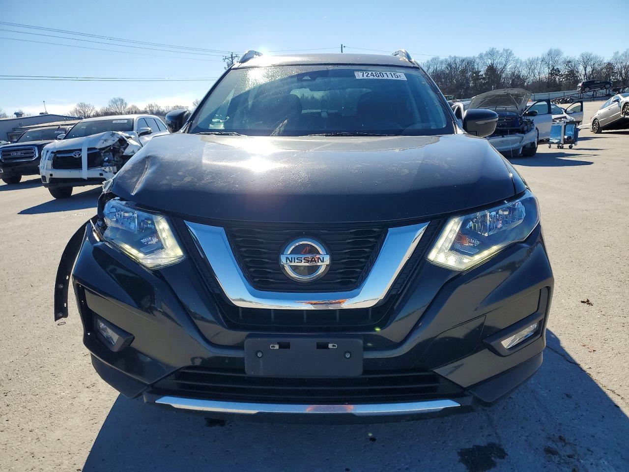 2019 Nissan Rogue S - Фото 5