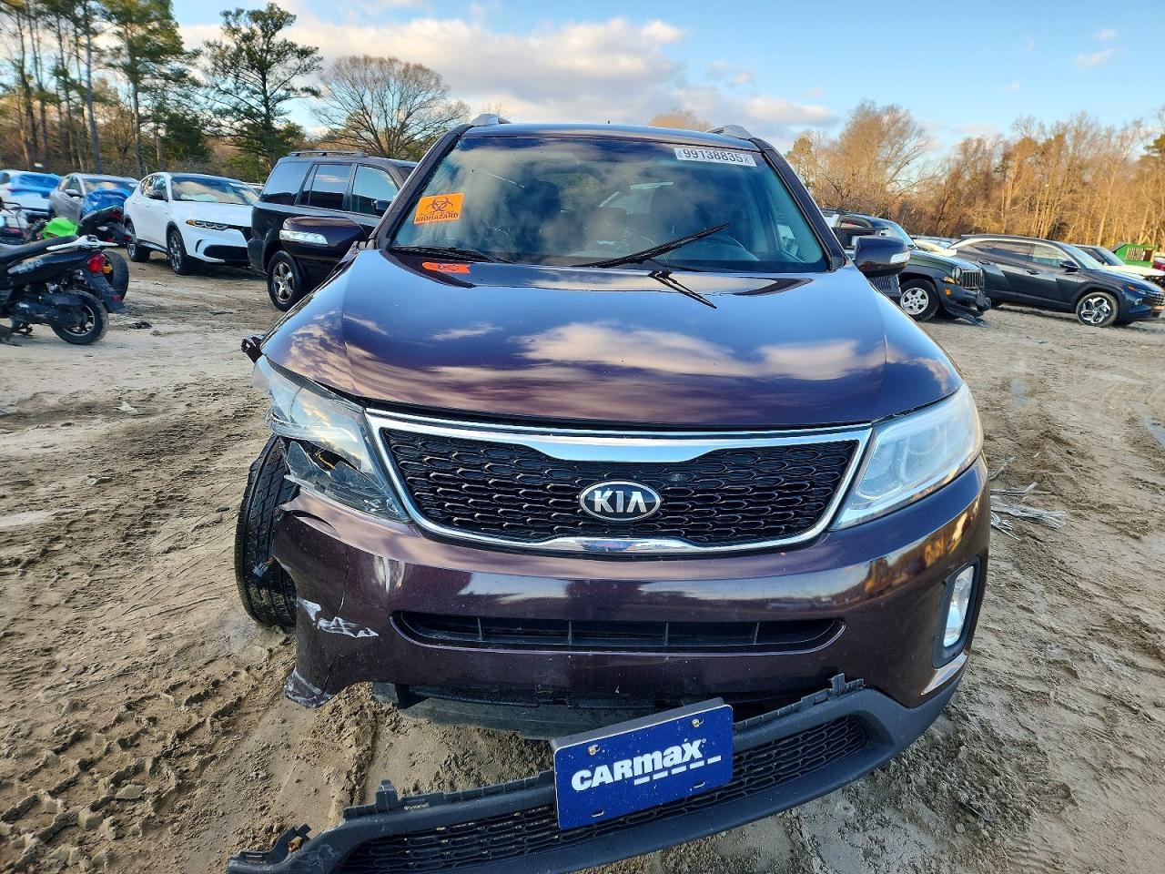 2015 Kia Sorento Lx - Фото 5