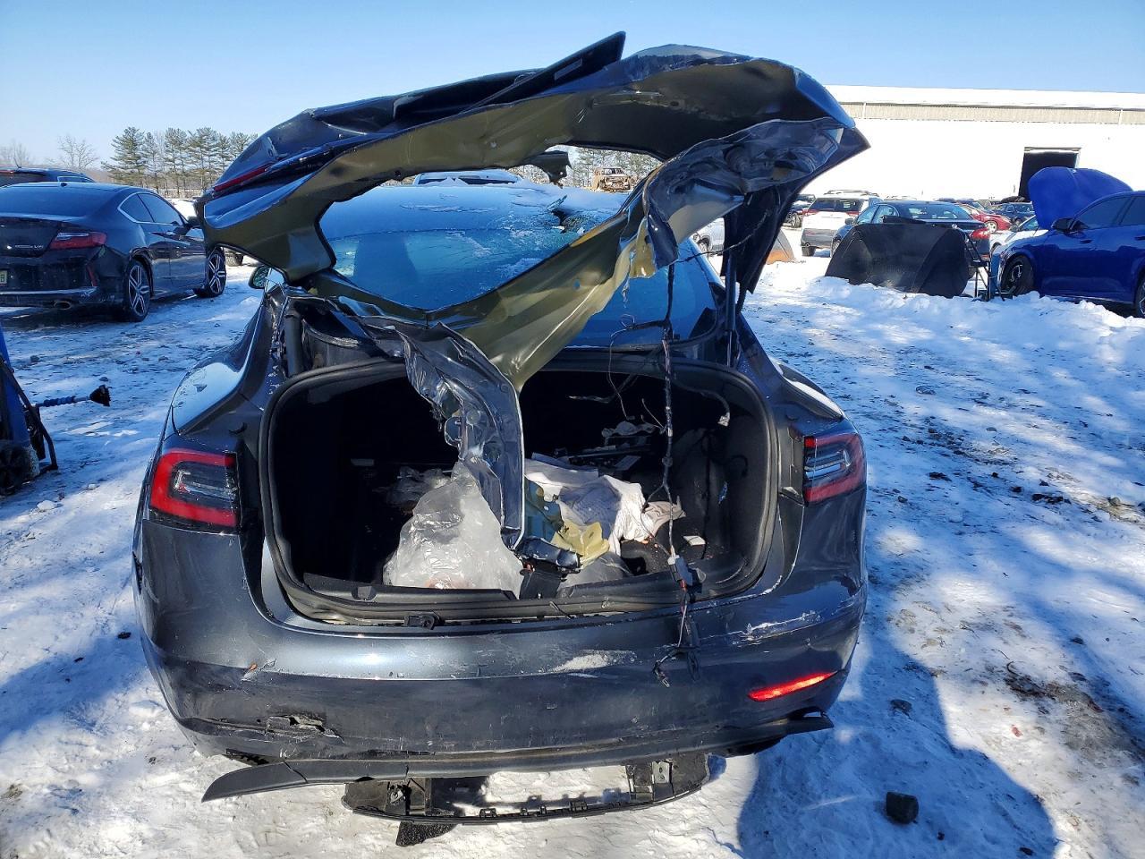 2023 Tesla Model 3 - Фото 6