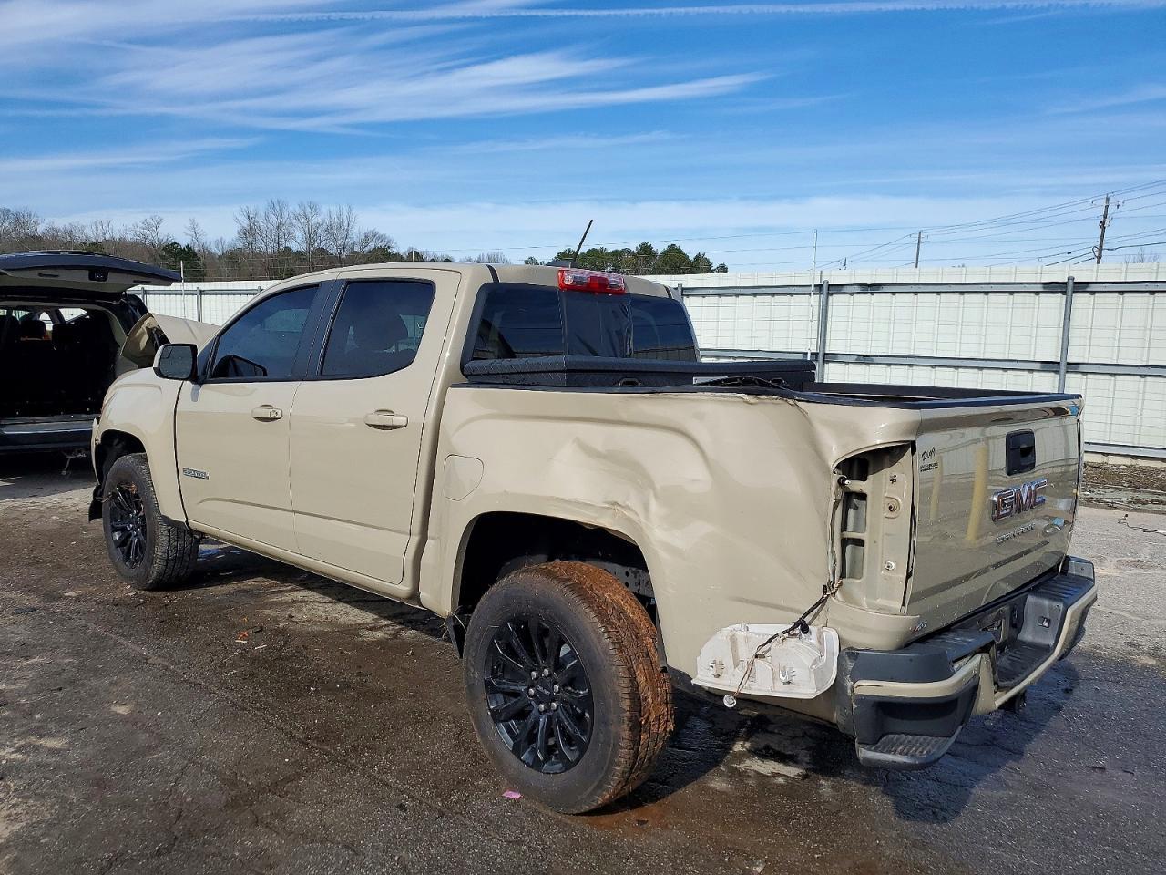 2022 GMC Canyon Elevation - Фото 2