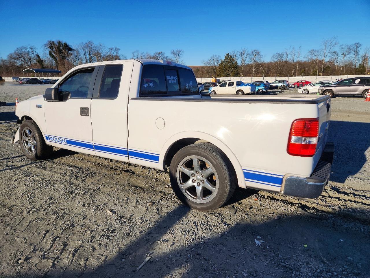 2007 Ford F150 - Фото 2