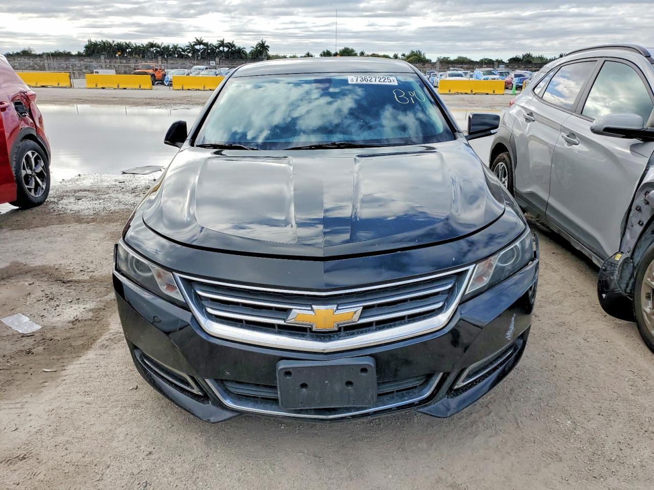 2020 Chevrolet Impala Lt - Фото 5