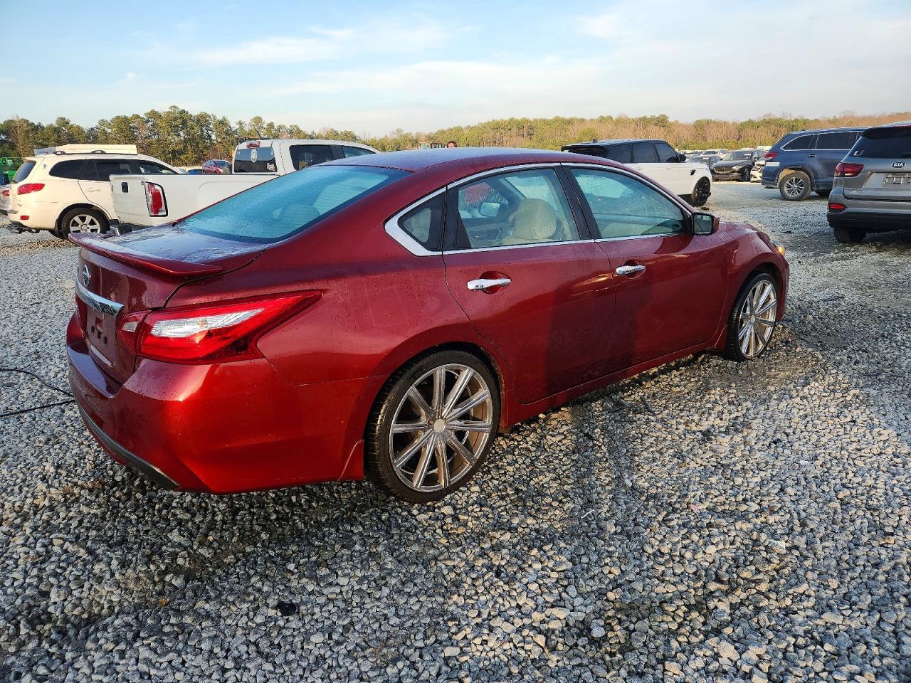2016 Nissan Altima 2.5 S - Фото 3