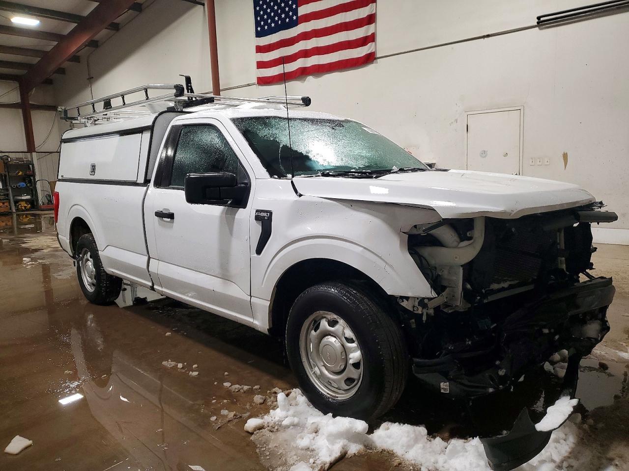 2022 Ford F-150 - Work Truck * R & D * Pri Fleet * - Фото 4