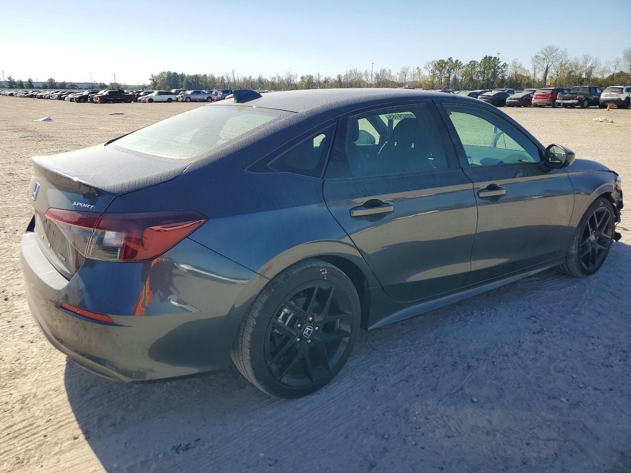 2025 Honda Civic Sport - Фото 3