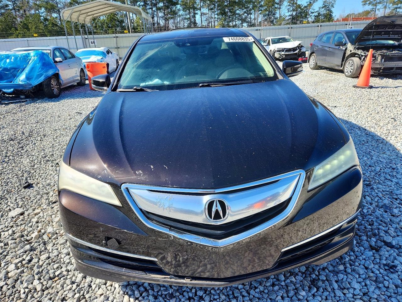 2015 Acura Tlx Tech - Фото 5