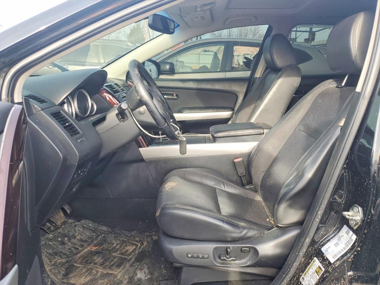 2015 Mazda Cx-9 Grand Touring - Image 7