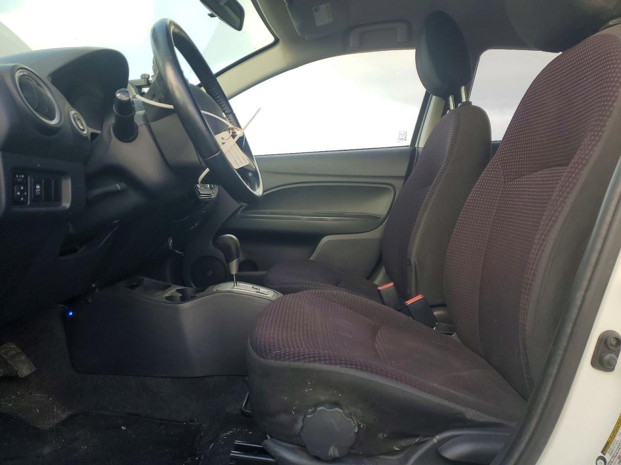 2014 Mitsubishi Mirage Es - Фото 7