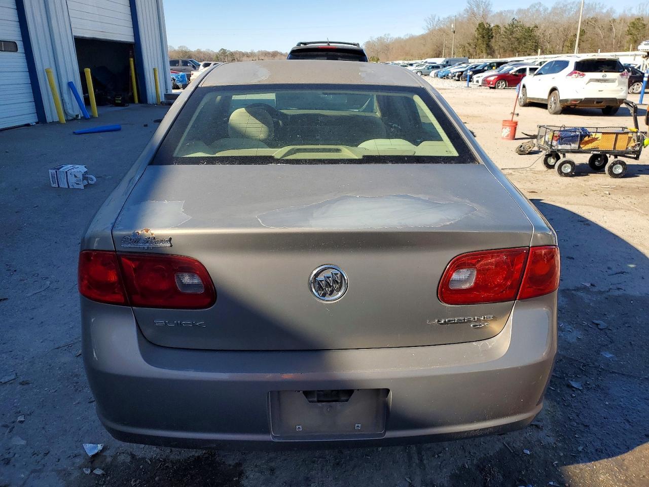 2006 Buick Lucerne Cx - Image 6