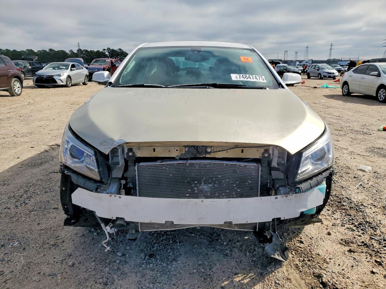2014 Buick Lacrosse - Фото 5