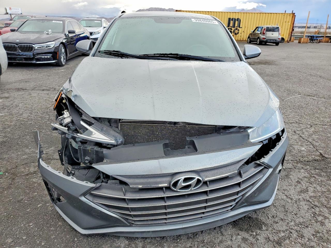 2019 Hyundai Elantra Se - Фото 5