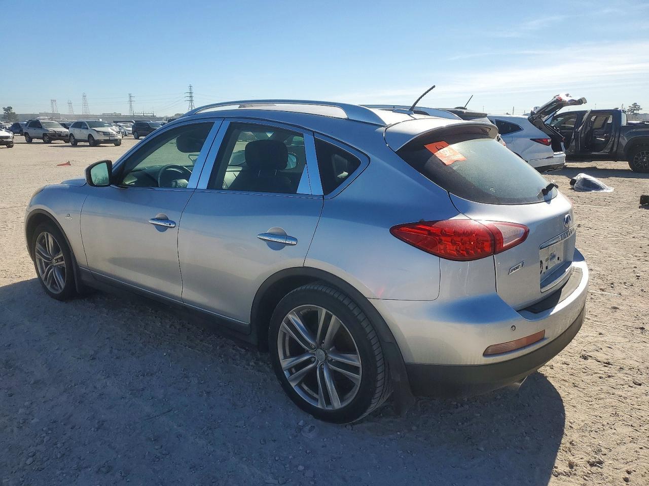 2012 Infiniti Ex35 Base - Фото 2