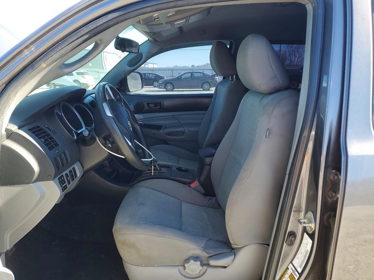 2015 Toyota Tacoma Double Cab Prerunner - Фото 7