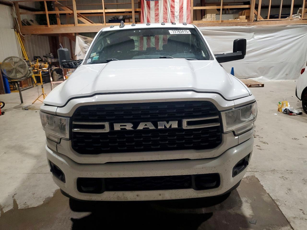 2022 Ram 2500 Big Horn/Lone Star - Фото 5
