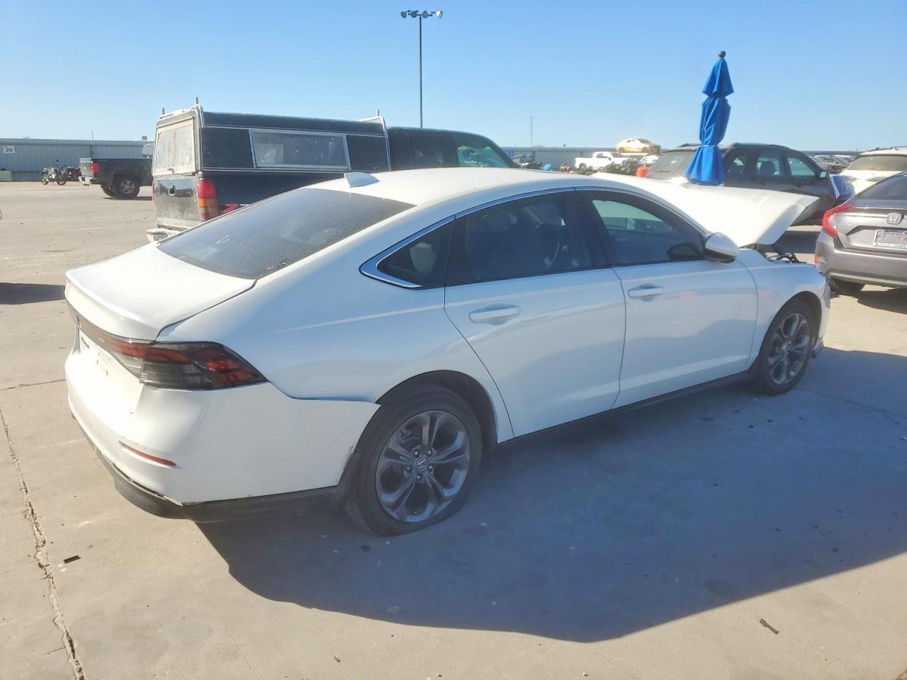 2023 Honda Accord Ex - Фото 3