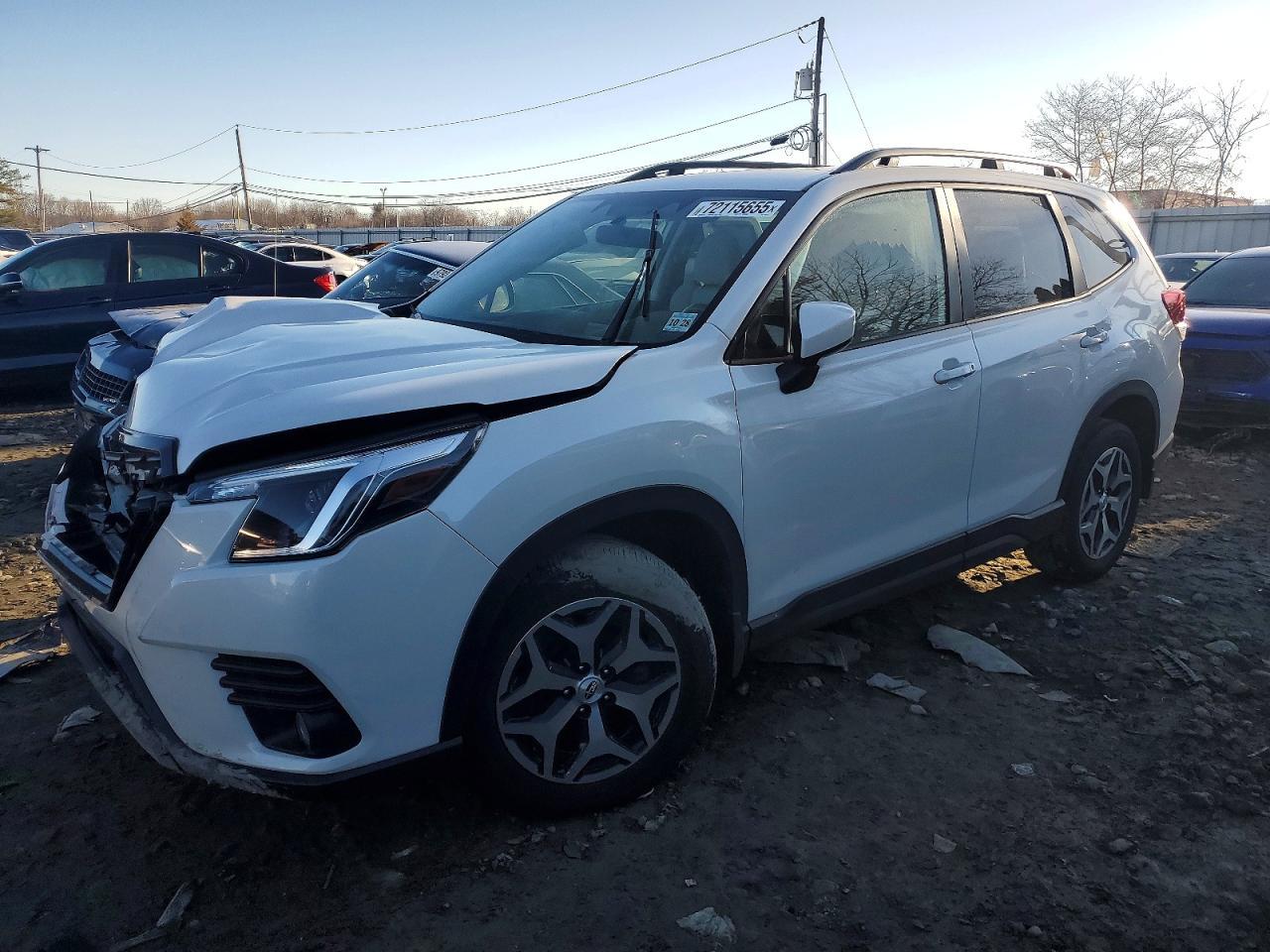 2023 Subaru Forester Premium