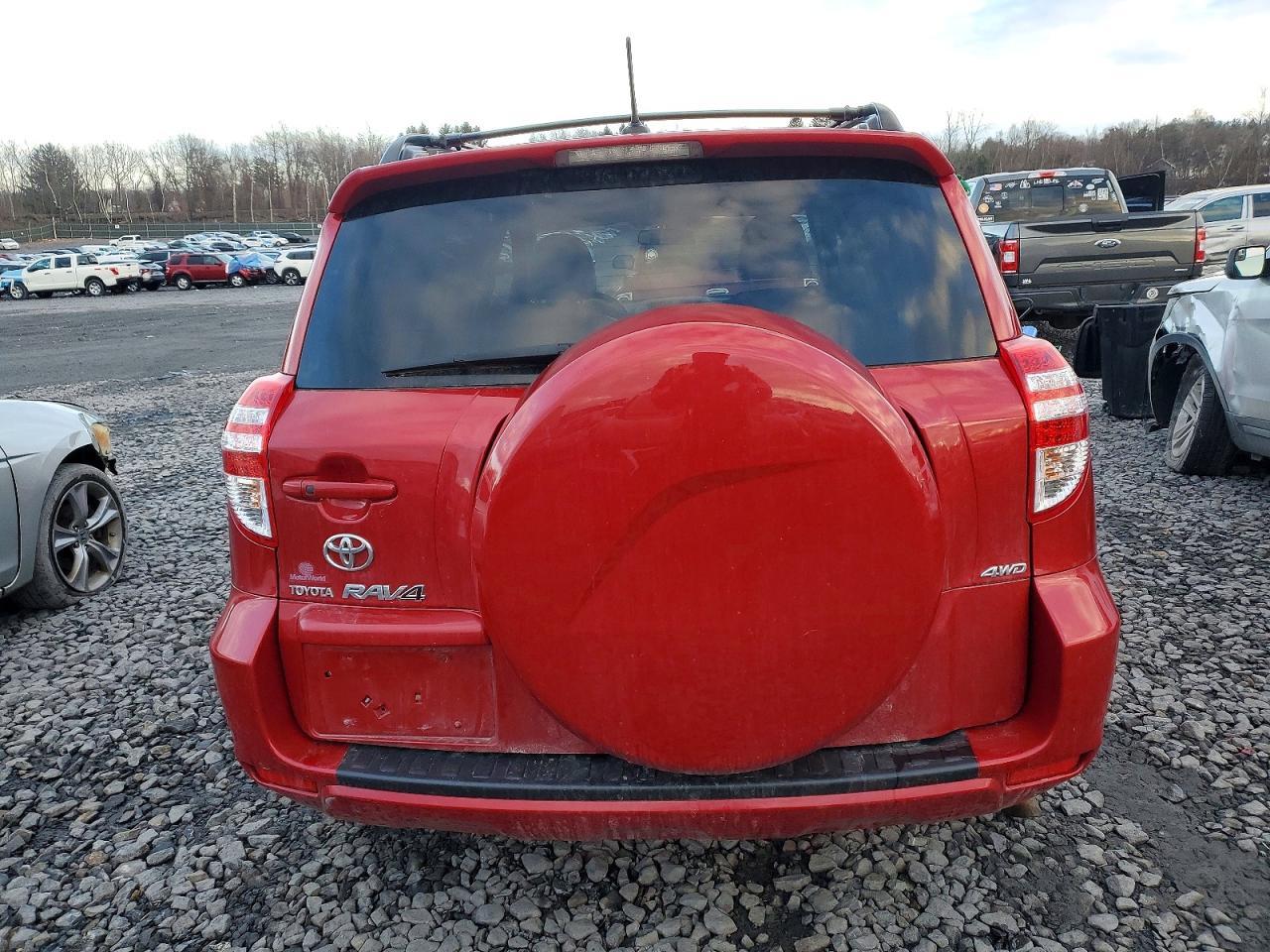 2009 Toyota Rav4 Limited - Фото 6