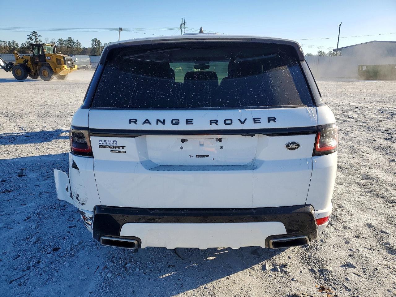 2020 Land Rover Range Rover Sport P525 Hse - Image 6