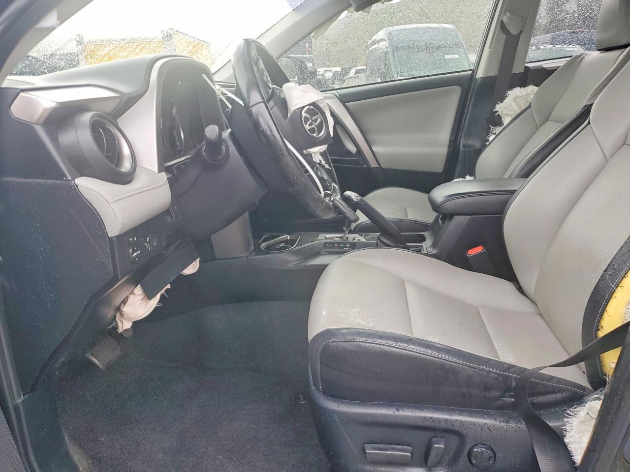 2018 Toyota Rav4 Hv Limited - Image 7