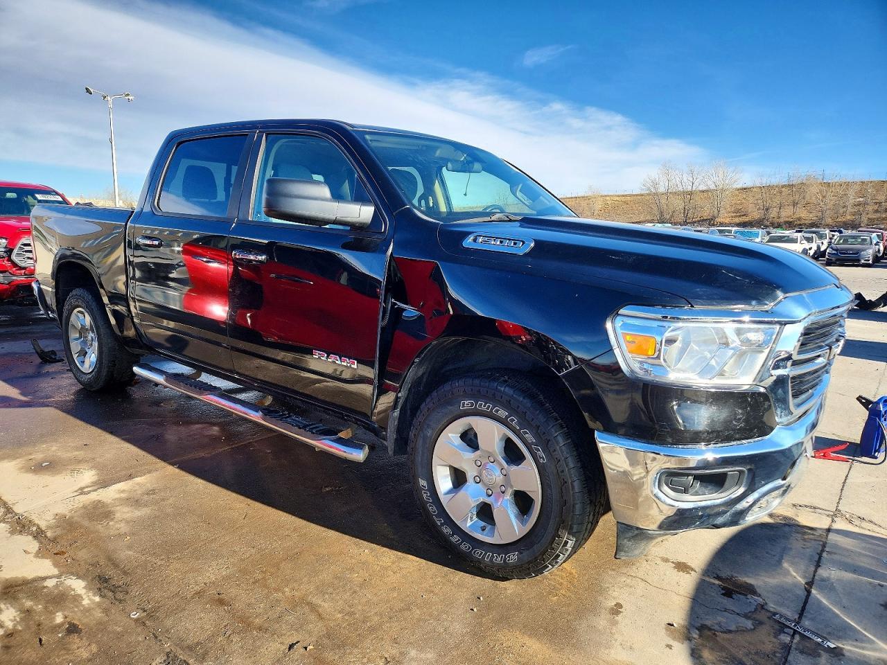 2019 Ram 1500 Big Horn - Фото 4
