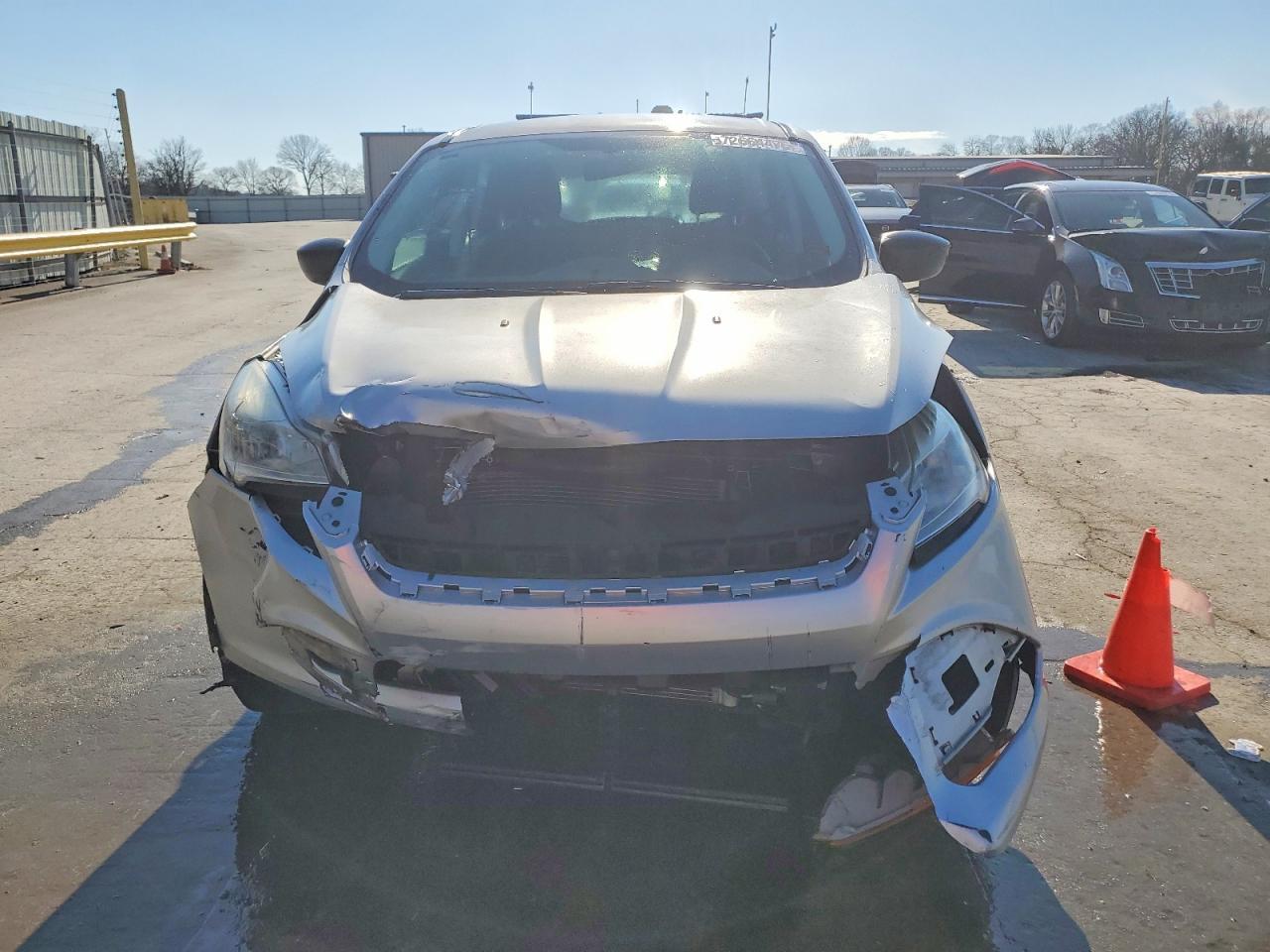 2014 Ford Escape S - Image 5