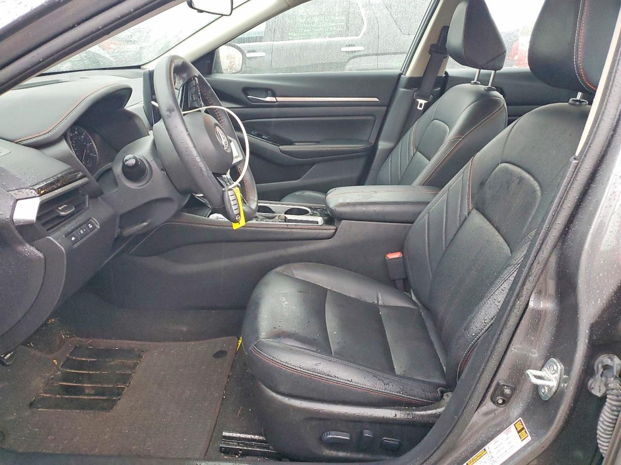 2024 Nissan Altima Sr - Фото 7