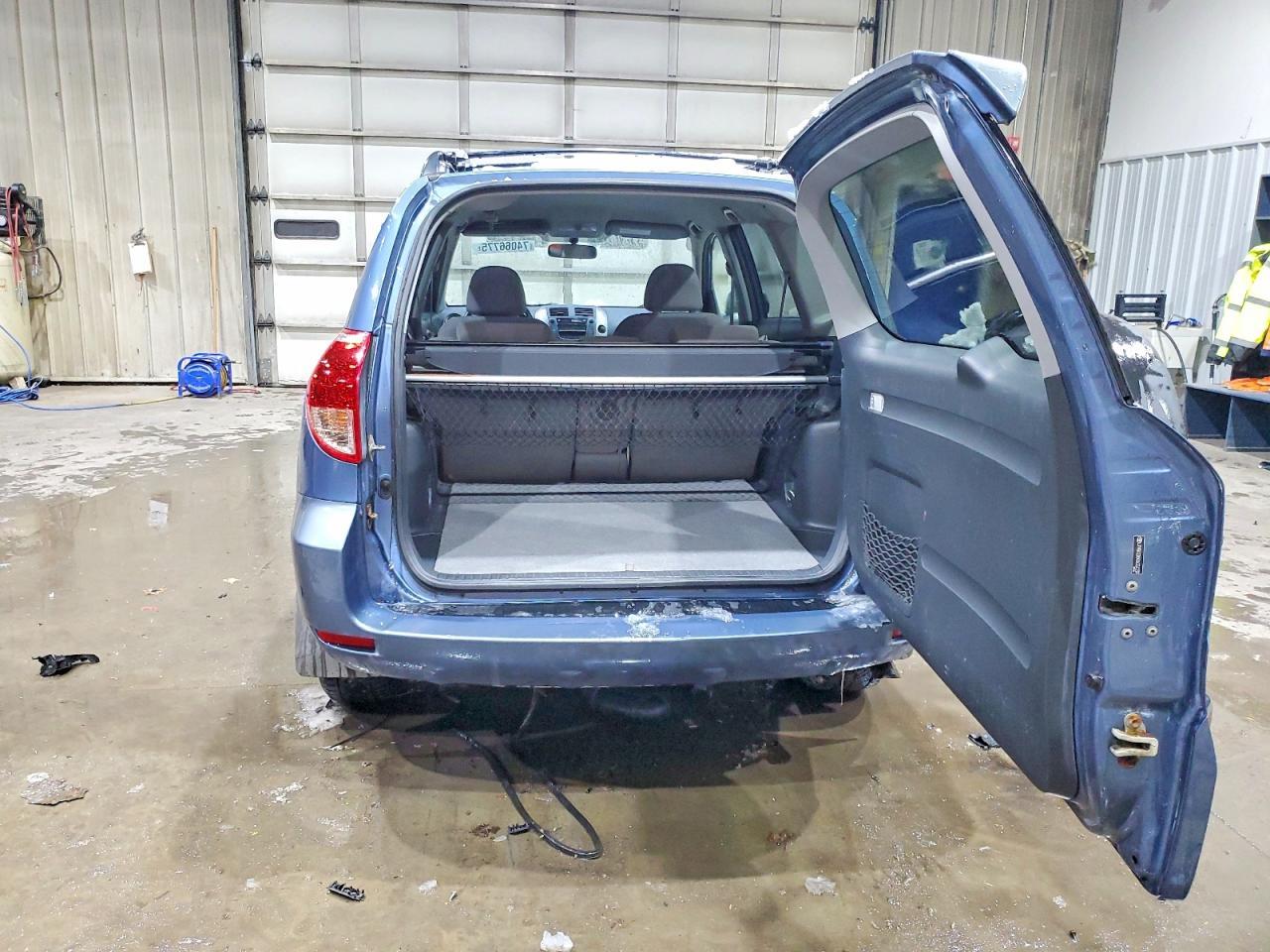 2008 Toyota Rav4 Base - Фото 6