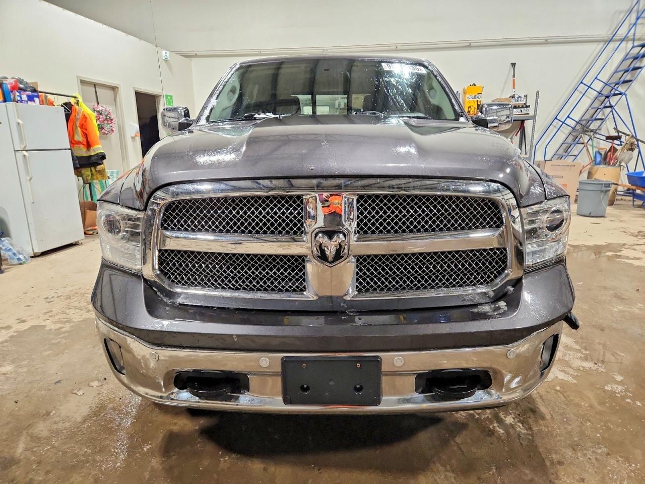 2016 Ram 1500 Longhorn - Фото 5