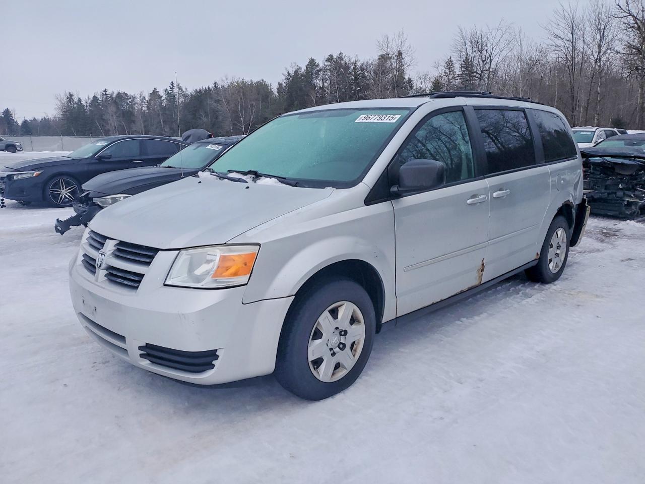 2008 Dodge Grand Caravan Se