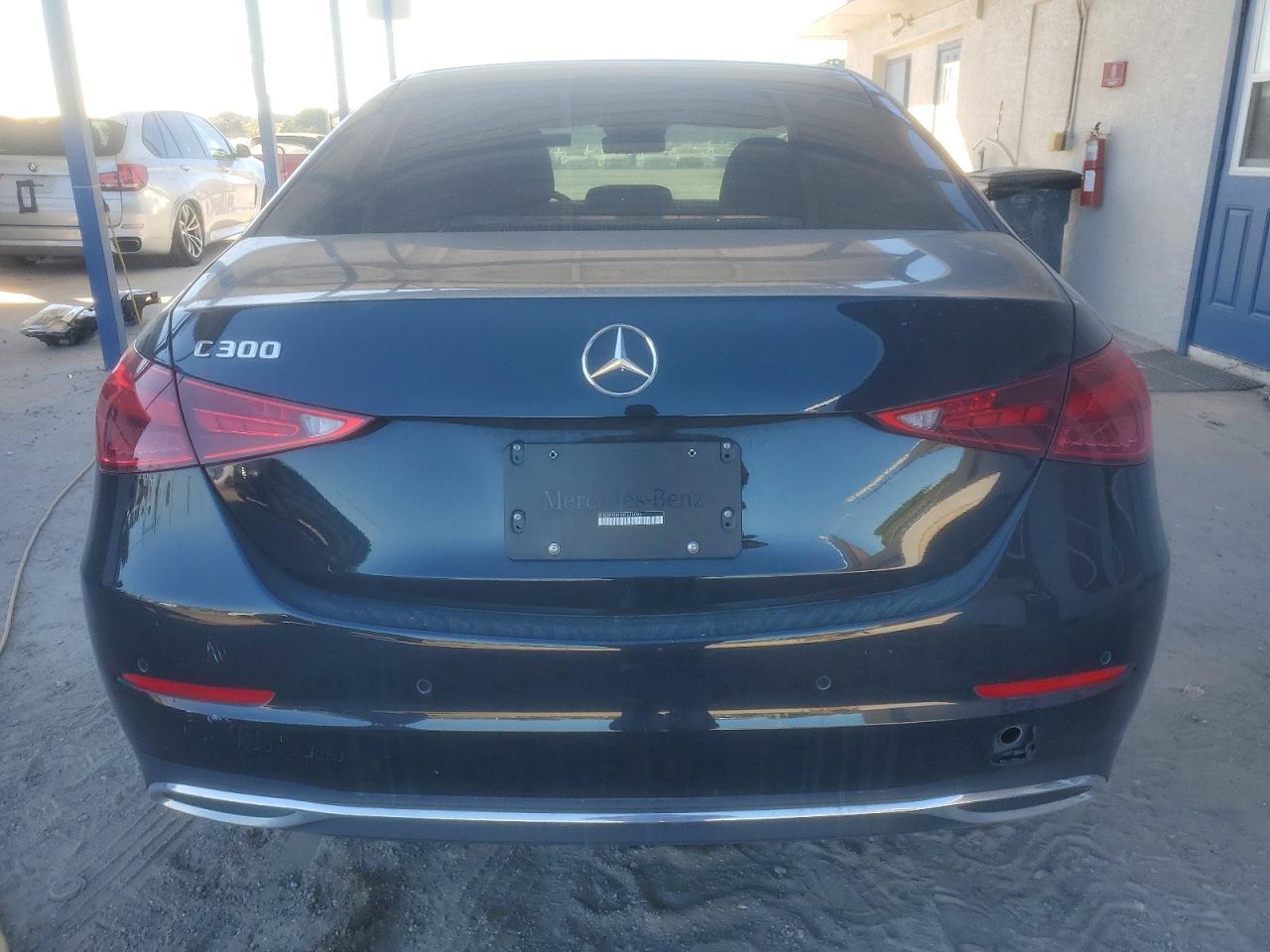 2024 Mercedes-Benz C 300 - Image 6