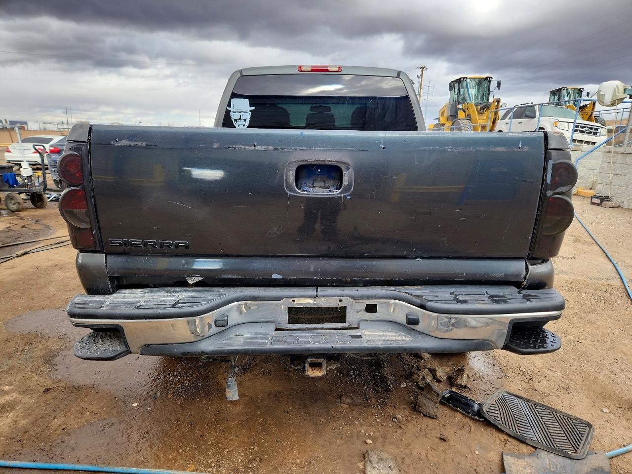 2001 Chevrolet Silverado K1500 - Фото 6